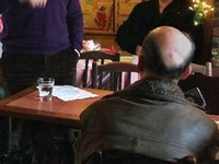Aperitiefgesprek Ben Weyts