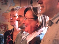 Aperitiefgesprek Ben Weyts