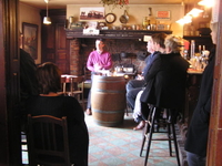 Aperitiefgesprek Philippe Vandekerckhove