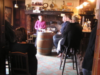 Aperitiefgesprek Philippe Vandekerckhove
