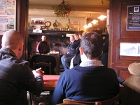 Aperitiefgesprek Philippe Vandekerckhove