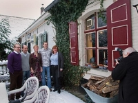 Aperitiefgesprek Ben Weyts