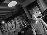 Aperitiefgesprek Ben Weyts