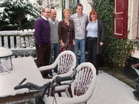 Aperitiefgesprek Ben Weyts